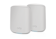 NETGEAR Orbi Whole Home Dual Band Mesh WiFi 6 System (RBK352) (P/N: 606449151817)