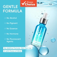 QUIYUM 8X H2O Facial Serum 30ml Intense Hydration Long-Lasting Effect Brighten & Even Skin Tone  QUI