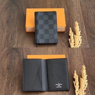 Original - LV Louis Vuitton Envelope Card Wallet Cardholder Dompet
