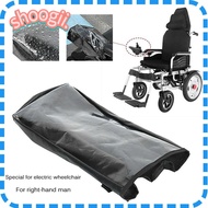 SHOOGEL Wheelchair Joystick Cover,  Durable Wheelchair Control Protector, Replacement Universal Waterproof Outdoor Electric Wheelchair Rain Cover