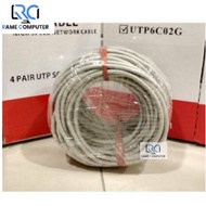 UTP Cat6 LAN Cable retail Meter - VASCOLINK CAT 6 internet cable