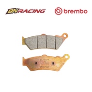 Brembo Brake Pad 07BB0359 for BMW GS1200, GS1250, K1600 Rear Pig