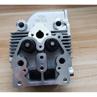 190F 192F 192FA Pemasangan kepala silinder untuk enjin Diesel
