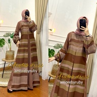 NEW GSP Gamis Murah/ Dress Arafah ORI Amore By Ruby