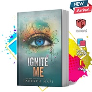Ignite Me (Shoter Me, #3) by Tahereh Mafi