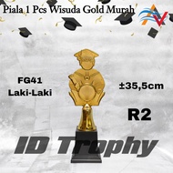 Piala Wisuda Satuan Paud/TK/RA Baru