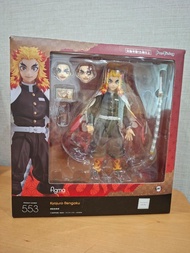 Figma553炎柱煉獄杏壽郎