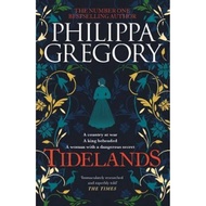 Tidelands : THE RICHARD &amp; JUDY BESTSELLER by Philippa Gregory (UK edition, paperback)