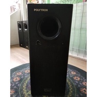 Subwoofer Polytron PSW 500c