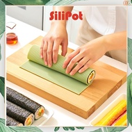 Silipot Korea / Platinum Silicone Korean Gimbap Rolling Mat / Gimbap & Rice Ball Mold / Made in Kore