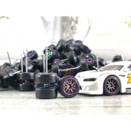 HOT WHEELS RUBBER TIRE WHEELS MODEL CE28 V2 CHAMELEON DIECAST