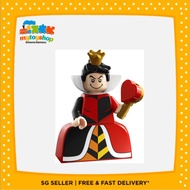 LEGO 71038 Queen of Hearts Minifigure