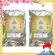 LOHAStyle (ロハスタイル) Sugar Restriction Tea Mulberry Tea Powder 2-Pack (5g×30 bags) Mulberry Leaf Tea Domestic Stick Powder Special Cultivation Mulberry Pouch Domestic Shimane Prefecture Sakae-cho Non-Caffeine Matcha Flavor