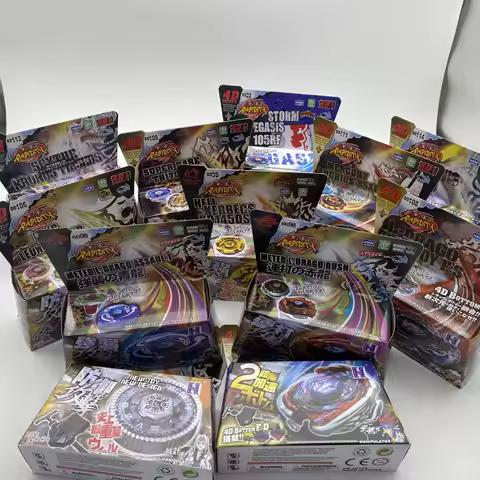 Gyroscope box set complete setBB28 98 99 104 105 106 108 109 111 113 114 116A-G 117 118 119 120 121A