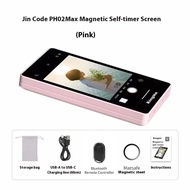 รุ่นใหม่ KINGMA VL-PH02 MAX Vlog Screen รุ่นอัพเกรด จอมอนิเตอร์สำหรับเซลฟี่ สําหรับ Phone Vlog Selfi