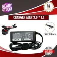 ACER 3.0*1.1MM CHROMEBOOK 11 C730 C720 C720P C731 C738T C740 C910 CB5-571 LAPTOP AC CHARGER POWER AD
