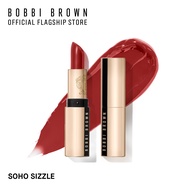 【BUY 2 GET 25% OFF】Bobbi Brown Luxe Lipstick | Skincare-Infused Lipstick for Rich Satin Finish