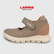 LARRIE Kasut Perempuan Adel +4CM Comfort Strap Walker - L62508-KN01SV