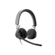 Logitech ZONE WIRED HEADSET for Teams