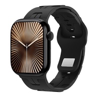 [Sales Promotion] Master Qiaos New Style  HK10Mini+ Smart Watch Bluetooth Call Local Music Dual Paym