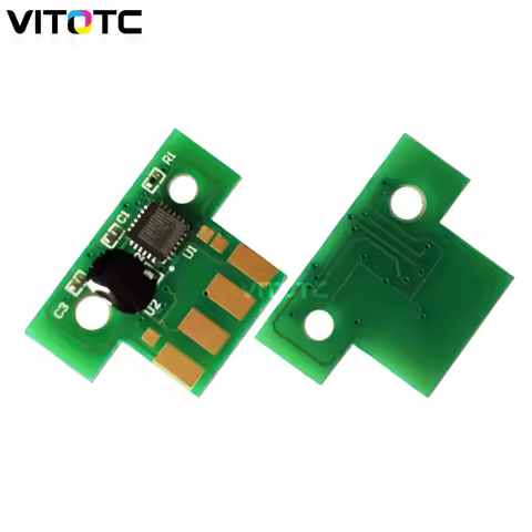 4PCS Toner Chip for Lexmark CS317 CS317dn CS417 CS417dn CS517 CX317 CX317dn CX417de CX517 EUR 71B20K