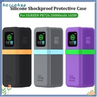 HECCEHZP Silicone , Shockproof Dustproof Protective ,  Soft Anti-slip Portable Protective Cover for 
