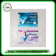 Rexona SACHET 9GR WOMAN MEN GIRLS BOYS