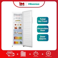 Hisense FV280N4AWNP 280L Vertical Freezer
