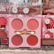 4COLOR BLUSHER SEVEN COOL NEW