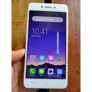 OPPO A37 (SECOND)