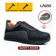 Lavio Gritz Steel Toe Safety Shoes
