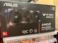 ASUS TUF RX9070 XT 16G 顯示卡