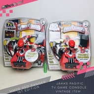 MMPR POWER RANGERS TV GAME