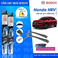 BOSCH AEROTWIN 26 & 18inh wiper set, Honda HRV, model year 2017 to present, HRV wiper