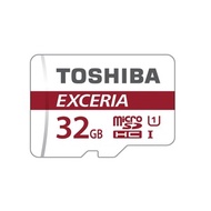 東芝 - TOSHIBA M301 MicroSDHC CL10 U1 48MB/s 32GB