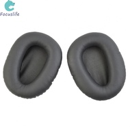 【Final Clear Out】Headphone Ear Pads Memory Foam Genuine Leather For Sony MDR-ZX770BN Headphone