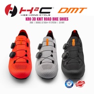 DMT KR0 3D Knit Road Bike Clip Shoes | BOA Fit System Li2