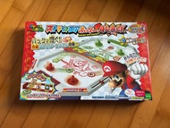 Super Mario air hockey game