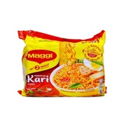Maggi Mi 2 Minit Perencah Kari Instant Noodle 79g X 5
