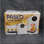 Paseo Towel Kitchen Tissue Roll Calorie Absorb 1 pack