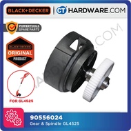 BLACK & DECKER 90556024 GEAR & SPINDLE FOR GL4525 GRASS TRIMMER [ SPARE PART ]