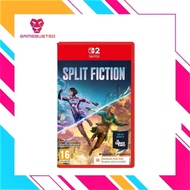 Nintendo Switch 2 Split Fiction (Code in a  box)