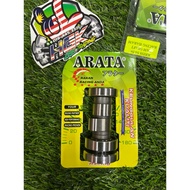 ARATA RACING CAM SHAFT KRISS110 S4-5# SPEC 53mm-60mm/ARATA RACING HARAM CAM SHAFT KRISS110 S4-5#/KRI