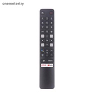 on  Suitable For TCL Android 4K LED Smart TV RC901V FMR1 No Voice Remote Control 43P725 65C728 50P72