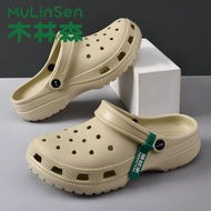 Urban Oasis Breathable Slip-Ons erraFlex Water-Friendly Sandals Perforated Lounge Shoes