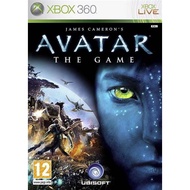 Xbox 360 Game James Cameron’s Avatar The Game Jtag / Jailbreak