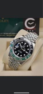 Rolex GMT-Master 126720VTNR