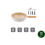 NEOFLAM FIKA Non-stick Ceramic Coating Wok 26cm