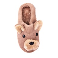 Hachi Kid's Bedroom slippers