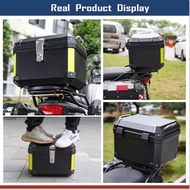 Top Box Motorcycle ABS 57L Waterproof Box Premium Motorcycle Box Accessories Box Motor Motorcycle Ko